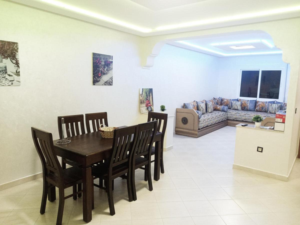 Nouveau Appartement Totalement Neuf - Tres Propre A Cote Du Centre Commercial Marjane Танжер Екстер'єр фото