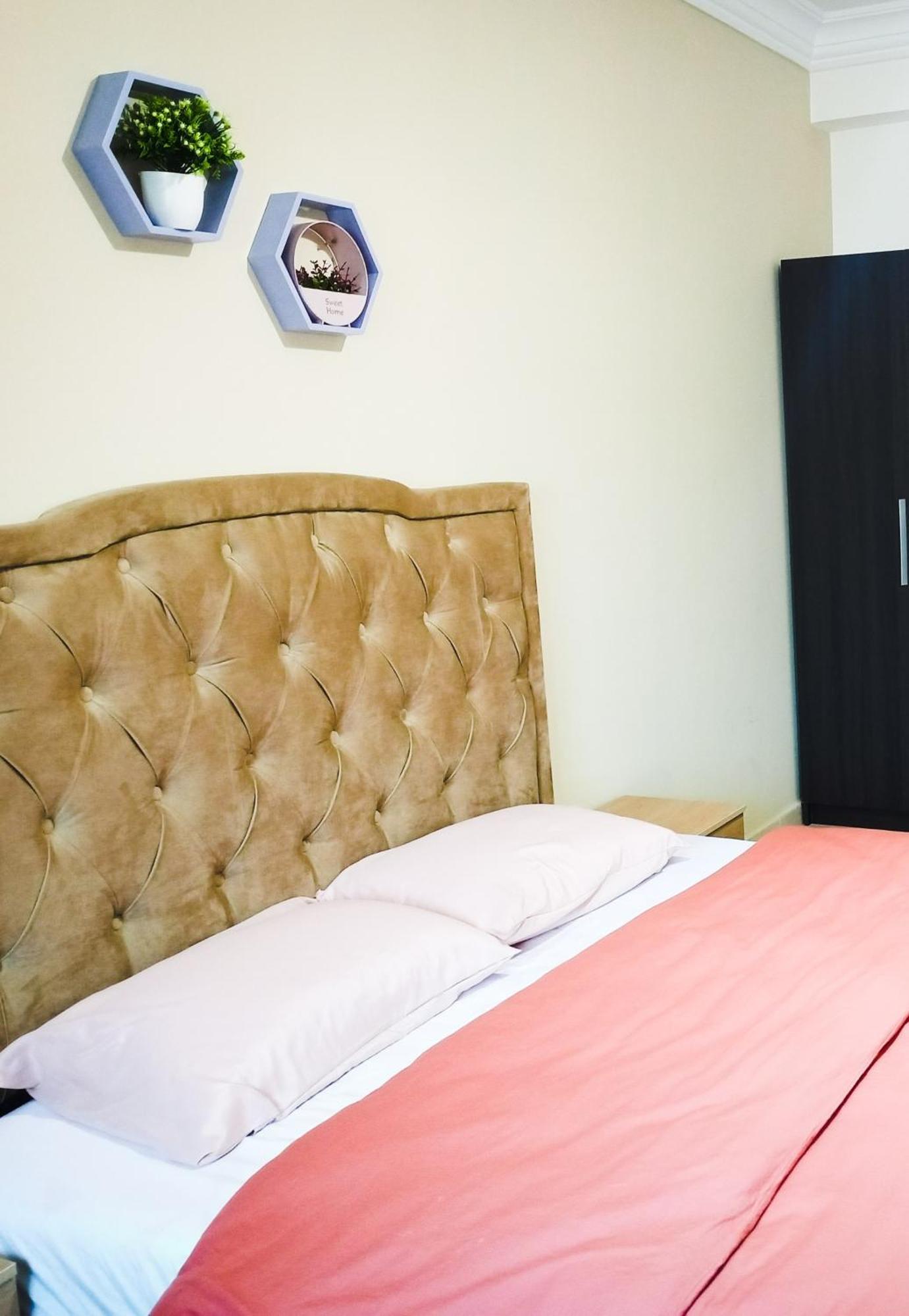 Nouveau Appartement Totalement Neuf - Tres Propre A Cote Du Centre Commercial Marjane Танжер Екстер'єр фото